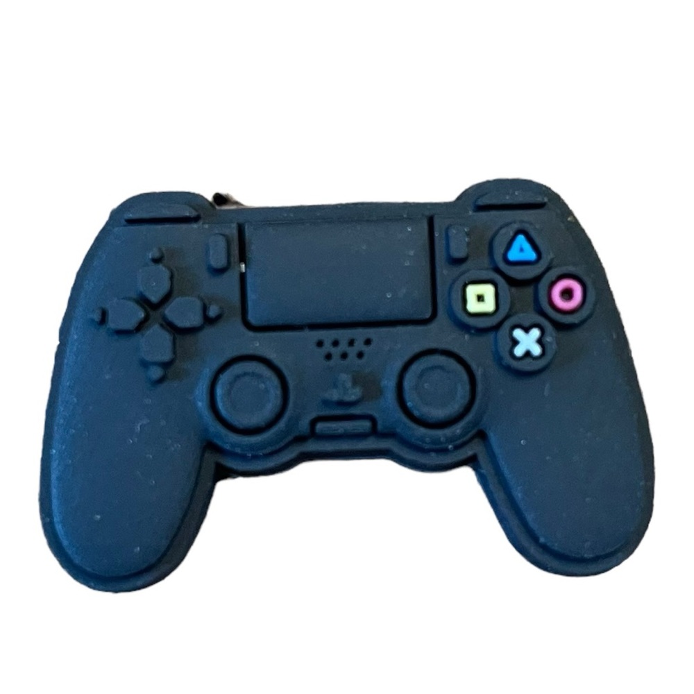 Playstation Controller Croc Charm